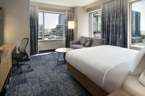 Courtyard by Marriott Los Angeles L.A. LIVE