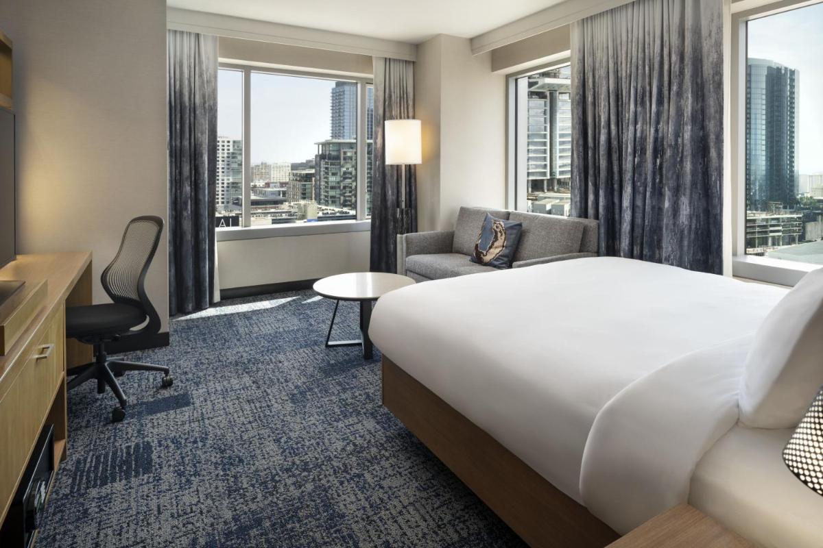 Courtyard by Marriott Los Angeles L.A. LIVE - main image