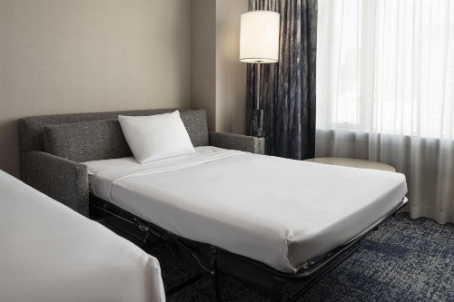 Courtyard by Marriott Los Angeles L.A. LIVE - image 11
