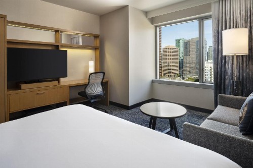 Courtyard by Marriott Los Angeles L.A. LIVE - image 14