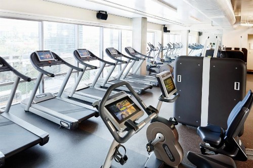 Courtyard by Marriott Los Angeles L.A. LIVE - image 15