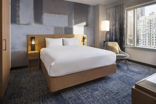 Courtyard by Marriott Los Angeles L.A. LIVE - image 17