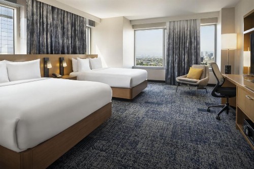 Courtyard by Marriott Los Angeles L.A. LIVE - image 19
