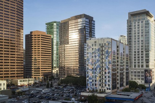 Courtyard by Marriott Los Angeles L.A. LIVE - image 20
