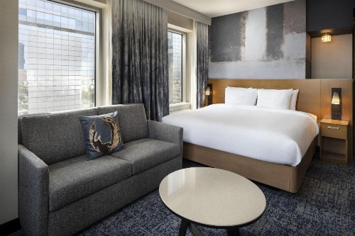 Courtyard by Marriott Los Angeles L.A. LIVE - image 23