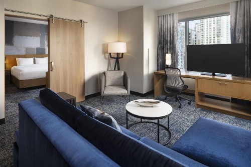 Courtyard by Marriott Los Angeles L.A. LIVE - image 24