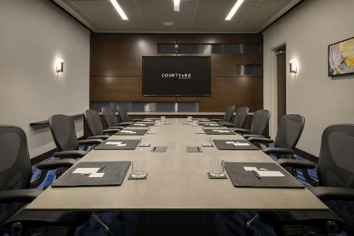 Courtyard by Marriott Los Angeles L.A. LIVE - image 26