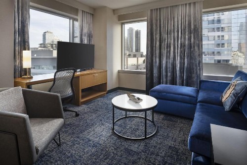 Courtyard by Marriott Los Angeles L.A. LIVE - image 27
