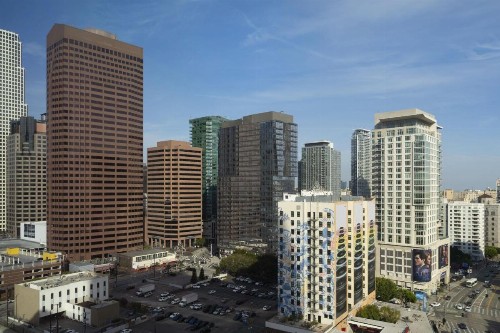 Courtyard by Marriott Los Angeles L.A. LIVE - image 37