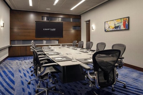 Courtyard by Marriott Los Angeles L.A. LIVE - image 38
