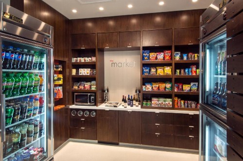 Courtyard by Marriott Los Angeles L.A. LIVE - image 4