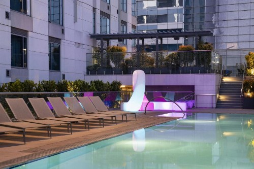 Courtyard by Marriott Los Angeles L.A. LIVE - image 40