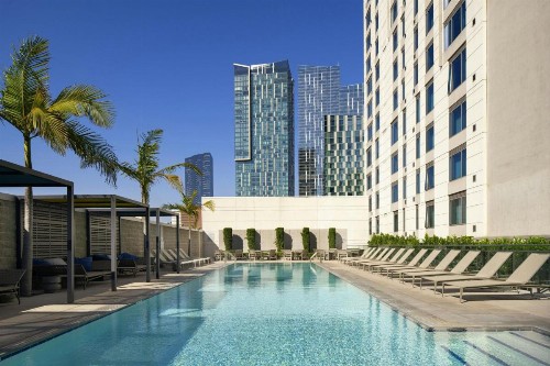Courtyard by Marriott Los Angeles L.A. LIVE - image 44