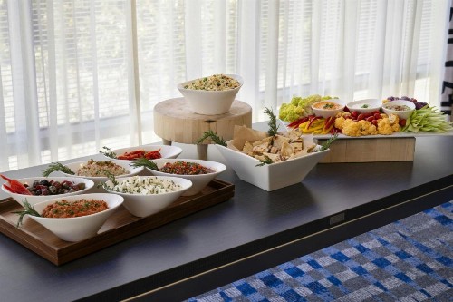 Courtyard by Marriott Los Angeles L.A. LIVE - image 45