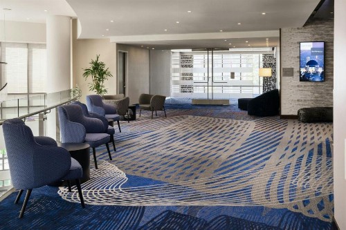 Courtyard by Marriott Los Angeles L.A. LIVE - image 47