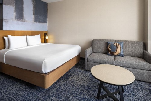 Courtyard by Marriott Los Angeles L.A. LIVE - image 8