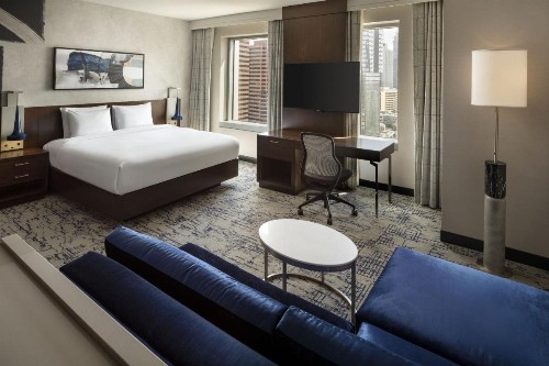 Residence Inn by Marriott Los Angeles L.A. LIVE - image 9