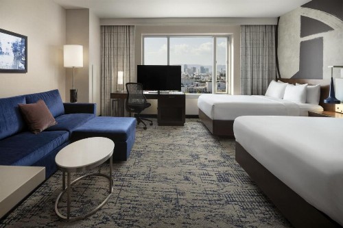 Residence Inn by Marriott Los Angeles L.A. LIVE - image 10