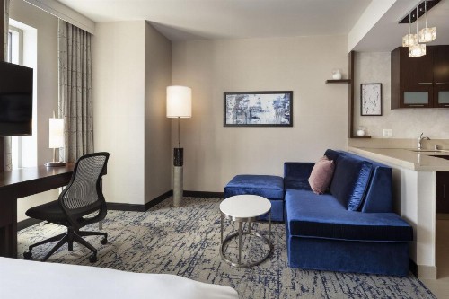 Residence Inn by Marriott Los Angeles L.A. LIVE - image 11