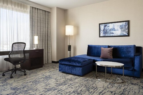 Residence Inn by Marriott Los Angeles L.A. LIVE - image 14