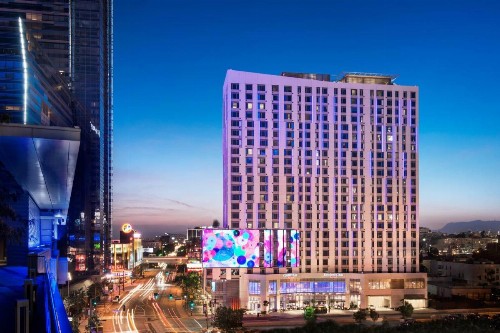 Residence Inn by Marriott Los Angeles L.A. LIVE - image 1