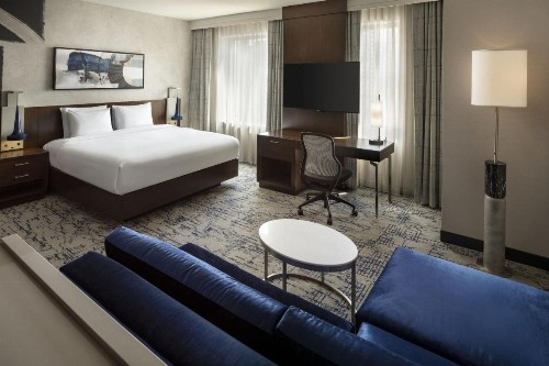 Residence Inn by Marriott Los Angeles L.A. LIVE - image 18