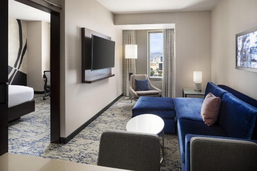 Residence Inn by Marriott Los Angeles L.A. LIVE - image 20