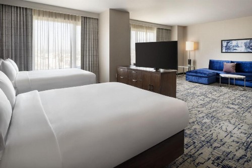 Residence Inn by Marriott Los Angeles L.A. LIVE - image 23