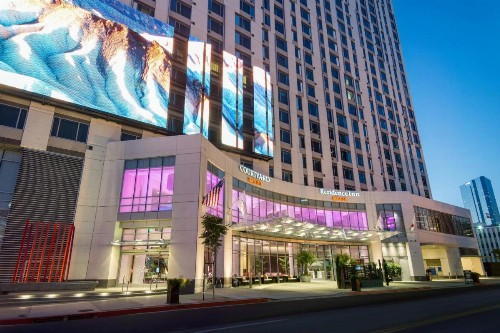 Residence Inn by Marriott Los Angeles L.A. LIVE - image 2