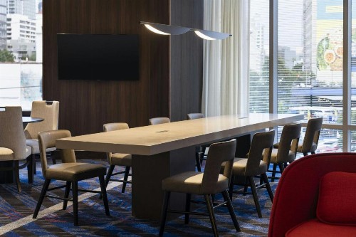 Residence Inn by Marriott Los Angeles L.A. LIVE - image 36