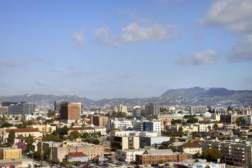 Residence Inn by Marriott Los Angeles L.A. LIVE - image 41