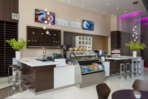 Residence Inn by Marriott Los Angeles L.A. LIVE - image 42