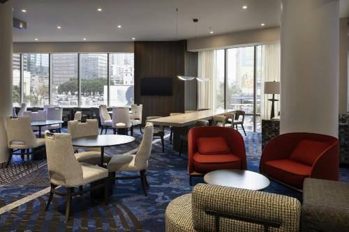 Residence Inn by Marriott Los Angeles L.A. LIVE - image 45