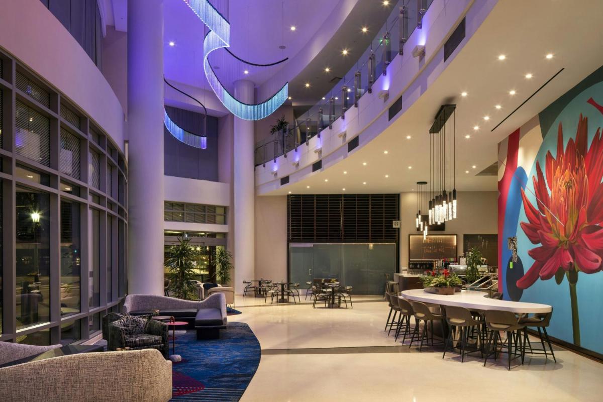 Residence Inn by Marriott Los Angeles L.A. LIVE - image 7