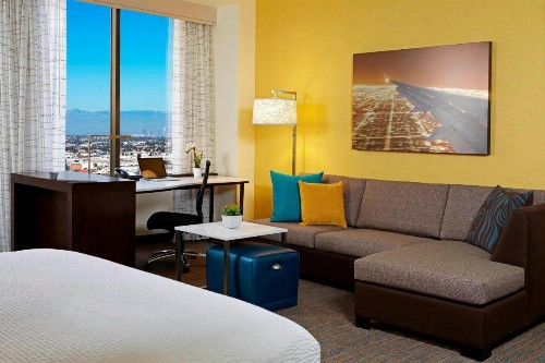 Residence Inn by Marriott Los Angeles LAX/Century Boulevard - image 11