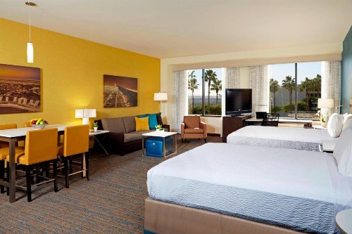 Residence Inn by Marriott Los Angeles LAX/Century Boulevard - image 12