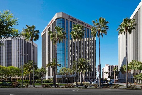 Residence Inn by Marriott Los Angeles LAX/Century Boulevard - image 2