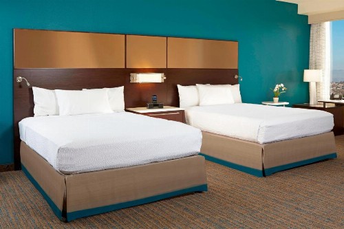 Residence Inn by Marriott Los Angeles LAX/Century Boulevard - image 22