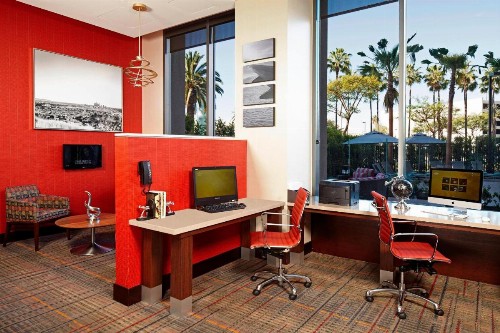 Residence Inn by Marriott Los Angeles LAX/Century Boulevard - image 25