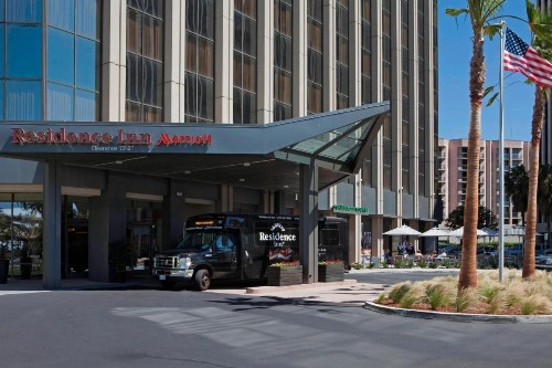Residence Inn by Marriott Los Angeles LAX/Century Boulevard - image 26