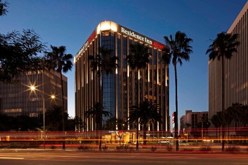Residence Inn by Marriott Los Angeles LAX/Century Boulevard - image 3