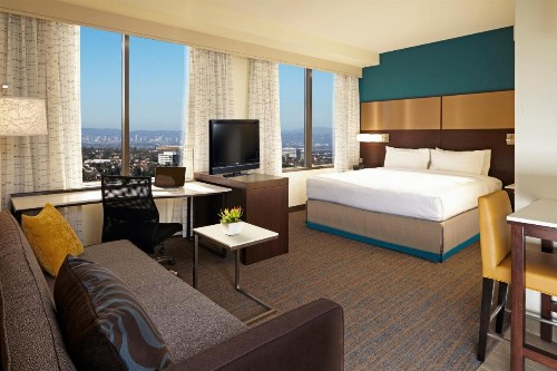 Residence Inn by Marriott Los Angeles LAX/Century Boulevard - image 30