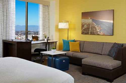 Residence Inn by Marriott Los Angeles LAX/Century Boulevard - image 35