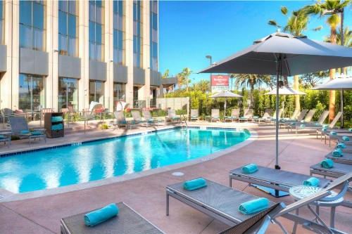 Residence Inn by Marriott Los Angeles LAX/Century Boulevard - image 40