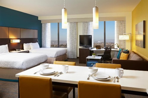 Residence Inn by Marriott Los Angeles LAX/Century Boulevard - image 41