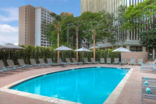 Residence Inn by Marriott Los Angeles LAX/Century Boulevard - image 42