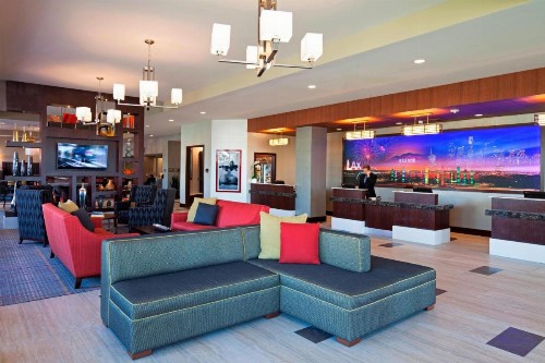 Residence Inn by Marriott Los Angeles LAX/Century Boulevard - image 6