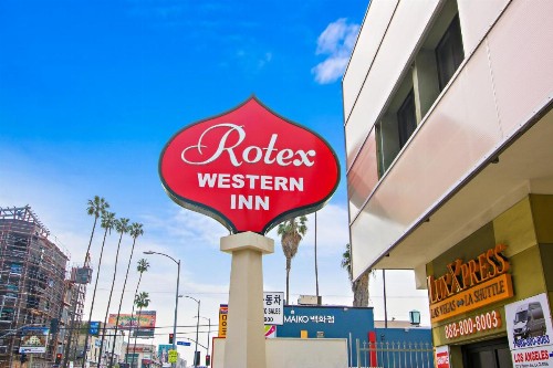 Rotex Western Inn - image 29