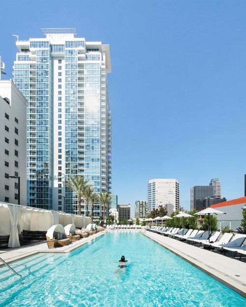 Level Los Angeles - Downtown South Olive - image 41