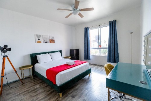 Walk Of Fame Hollywood Hostel